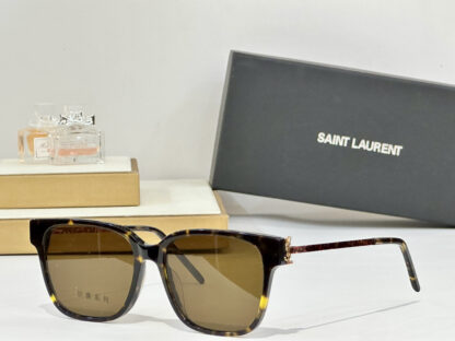 Yves Saint Laurent fashion sunglasses