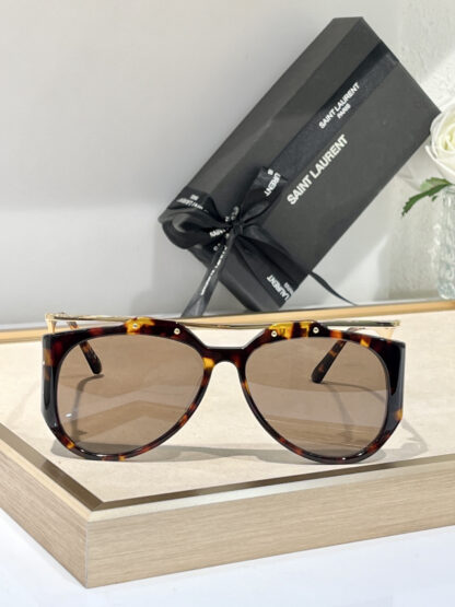 Yves Saint Laurent fashion sunglasses
