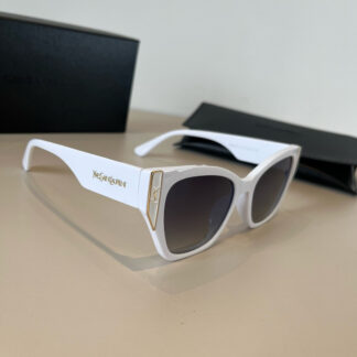 Yves Saint Laurent fashion sunglasses