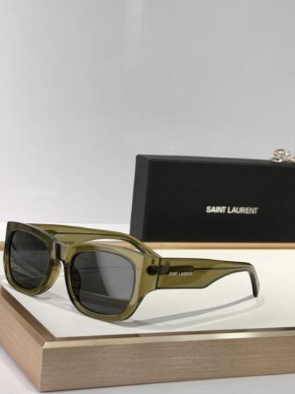 Yves Saint Laurent fashion sunglasses