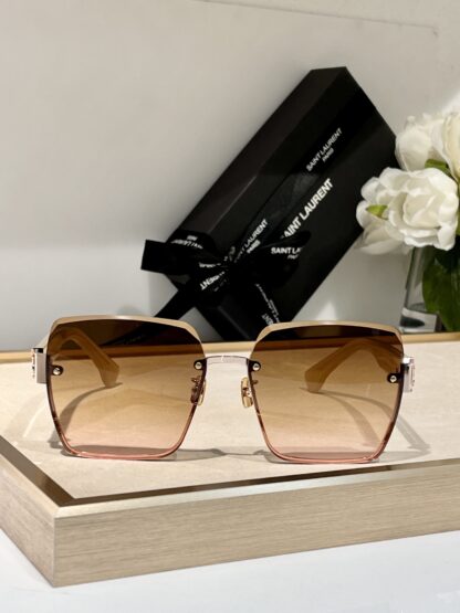 Yves Saint Laurent fashion sunglasses