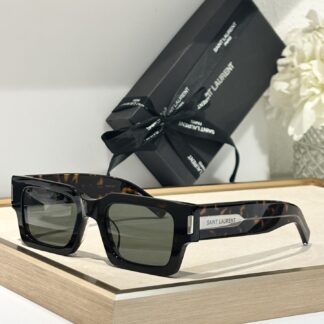 Yves Saint Laurent fashion sunglasses