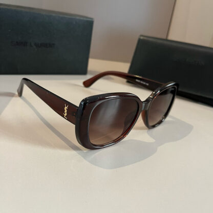 Yves Saint Laurent fashion sunglasses