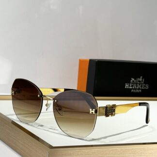 Hermes Fashion Sunglasses
