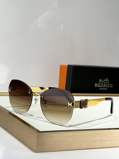 Hermes Fashion Sunglasses