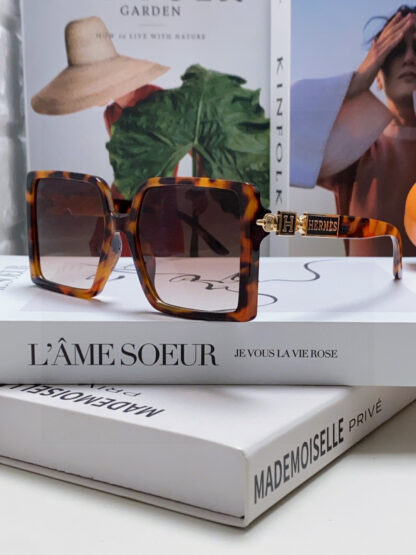 Hermes Fashion Sunglasses