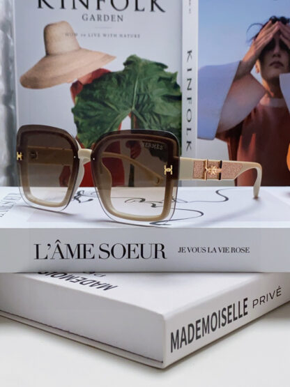 Hermes Fashion Sunglasses