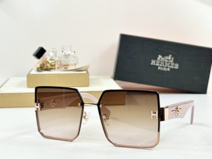 Hermes Fashion Sunglasses