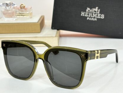 Hermes fashion sunglasses