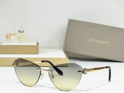 Bulgari Fashion Sunglasses
