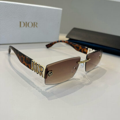 Dior fashion temperament sunglasses - Image 2