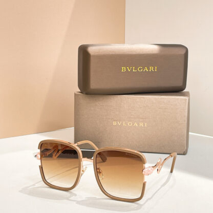 Bulgari Fashion Sunglasses