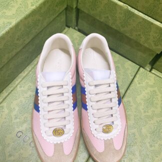 Gucci leather Dexter shoes