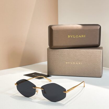 Bulgari Fashion Sunglasses