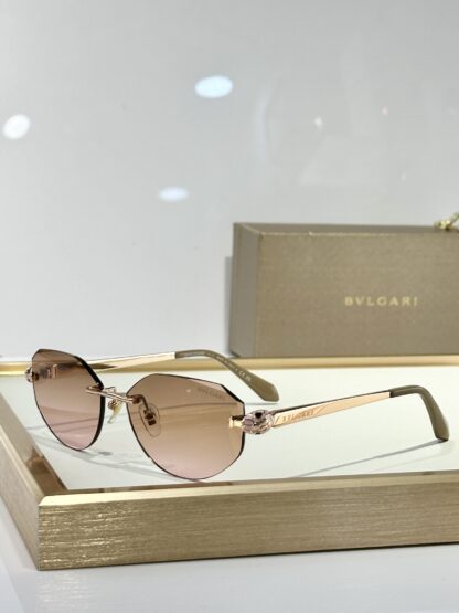 Bulgari Fashion Sunglasses