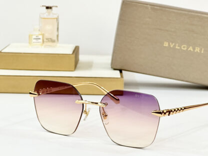 Bulgari Fashion Sunglasses