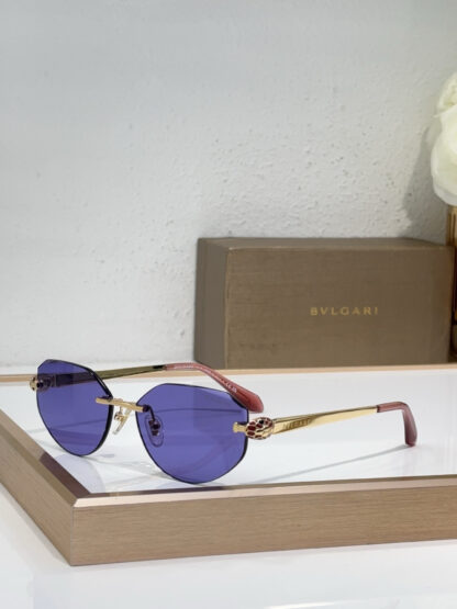 Bulgari Fashion Sunglasses