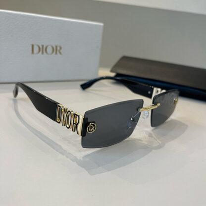 Dior fashion temperament sunglasses - Image 2