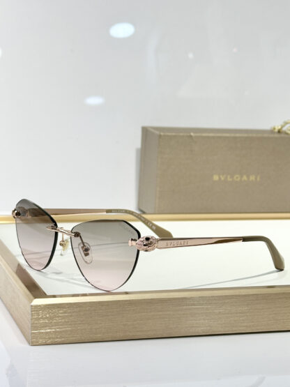 Bulgari Fashion Sunglasses