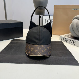 Louis Vuitton GET READY Haute Couture Hat