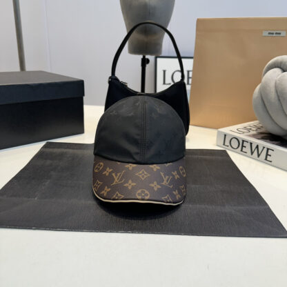 Louis Vuitton GET READY Haute Couture Hat