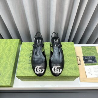 Gucci Double G series women's shoes