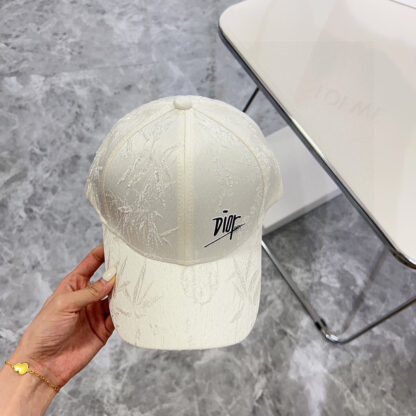 Dior all-match baseball cap - Image 2