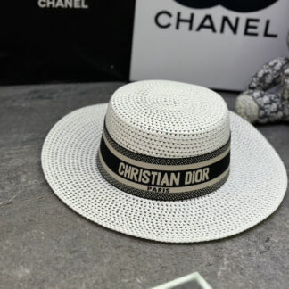 Dior popular headband flat cap