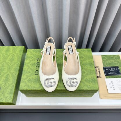 Gucci Double G series women's shoes - Image 2