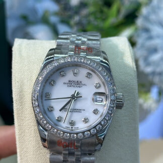 Rolex quartz wristwatch