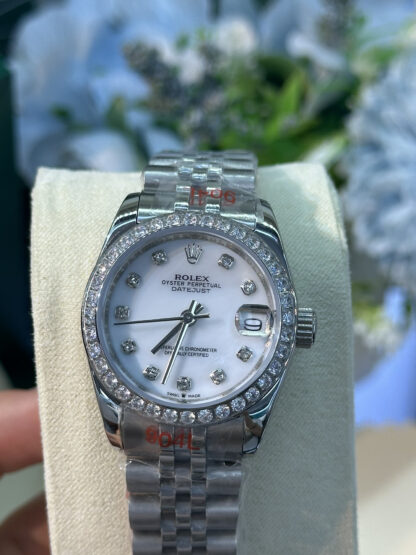 Rolex quartz wristwatch