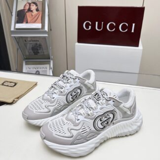 Gucci big wave dad shoes