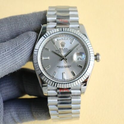 Rolex Sunday Log Type 40 size - Image 2