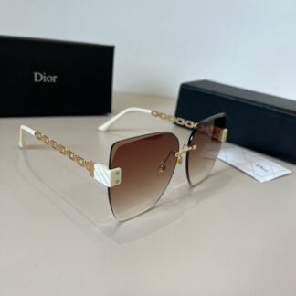 Dior fashion temperament sunglasses