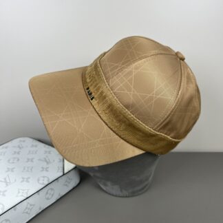 Dior trendy all-match simple baseball cap