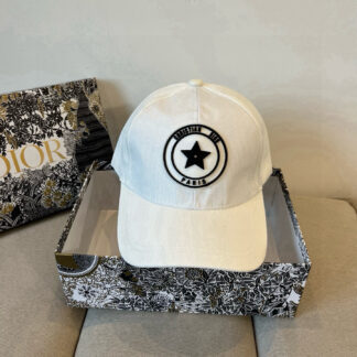Dior trendy all-match simple baseball cap