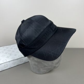 Dior trendy all-match simple baseball cap