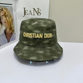 Dior trendy bucket hat