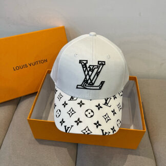 Louis Vuitton all-match baseball cap