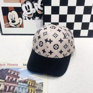 Louis Vuitton all-match baseball cap