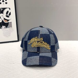 Louis Vuitton all-match baseball cap