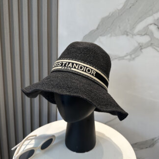 Dior sun protection bucket hat