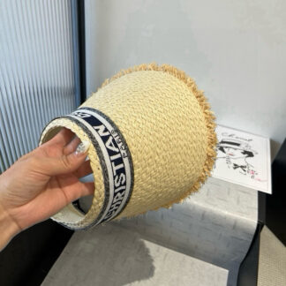 Dior headband sun hat