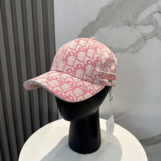 Dior vintage embroidered baseball cap