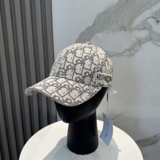 Dior vintage embroidered baseball cap