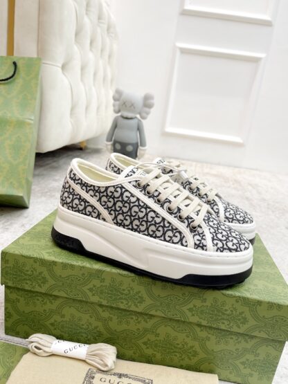 Gucci casual platform shoes - Image 2