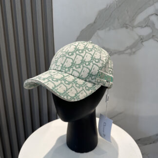 Dior vintage embroidered baseball cap