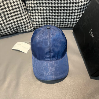 Dior Vintage Breathable Baseball Cap