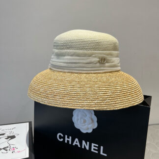 Dior Premium Colorblock Bucket Hat