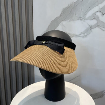 Dior high-end temperament hollow hat - Image 2